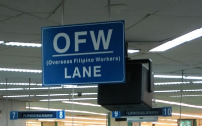 overseas filipino