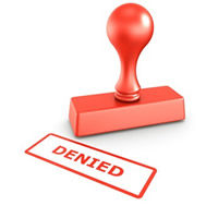 housing loan denied