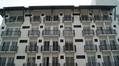 Condominium in Quezon City