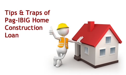 Home Construction Loan From Pag-IBIG Fund